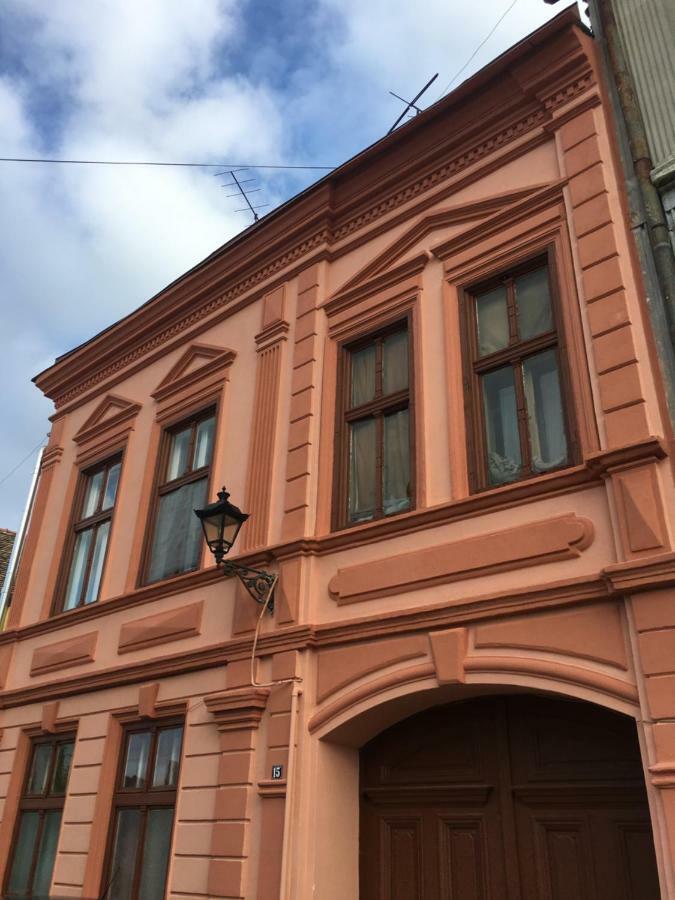Anastasia Mediaş Eksteriør bilde