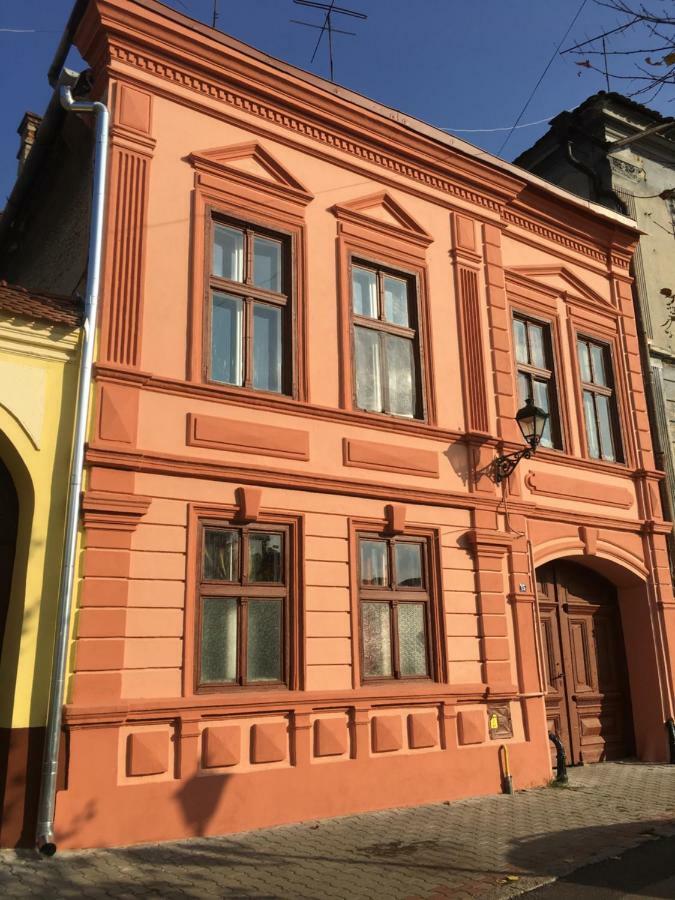 Anastasia Mediaş Eksteriør bilde
